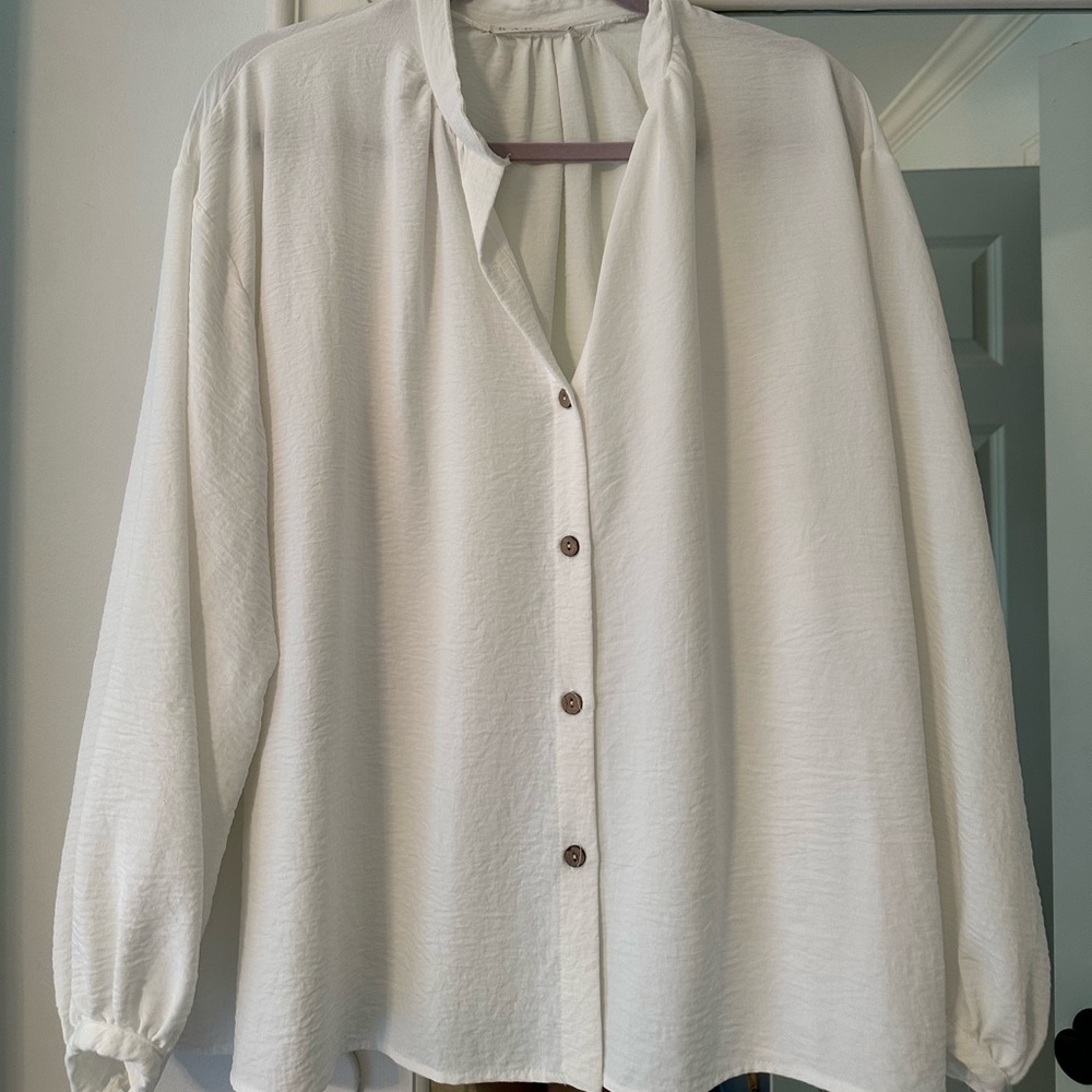 KARLIE clothing blouse